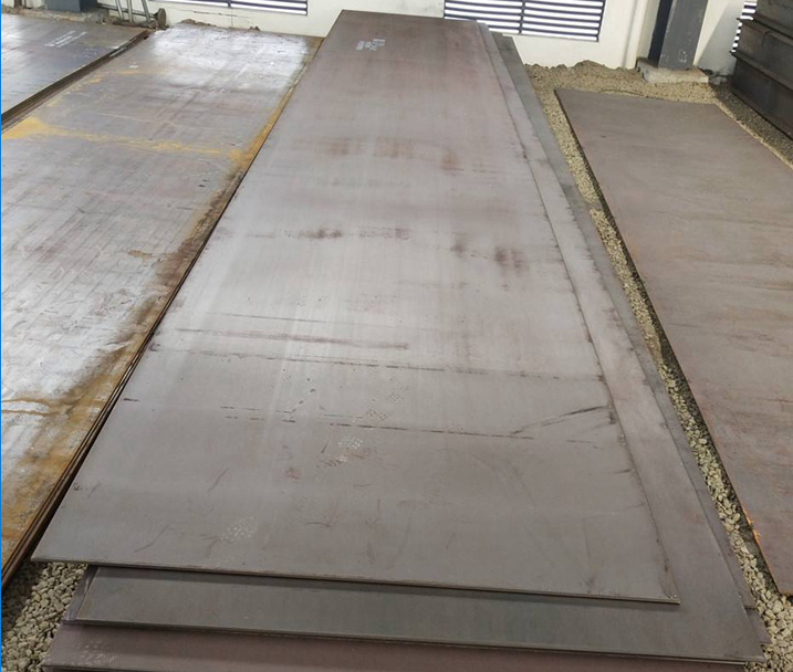 迎江Q420GJD镀锌板