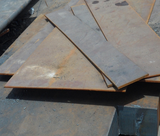 迎江NM360C耐磨板