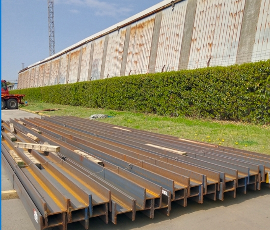 迎江Q235E工字钢